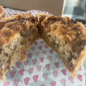 4” Mushroom Tart (min. order 4pcs)